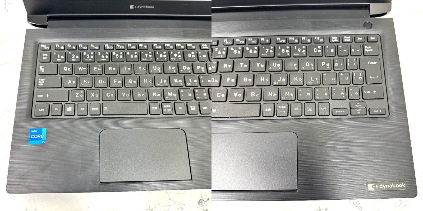 【良品】【1週間保証】Dynabook S73/HS / Core i5 1135G7 / 8GB / 256GB 000074