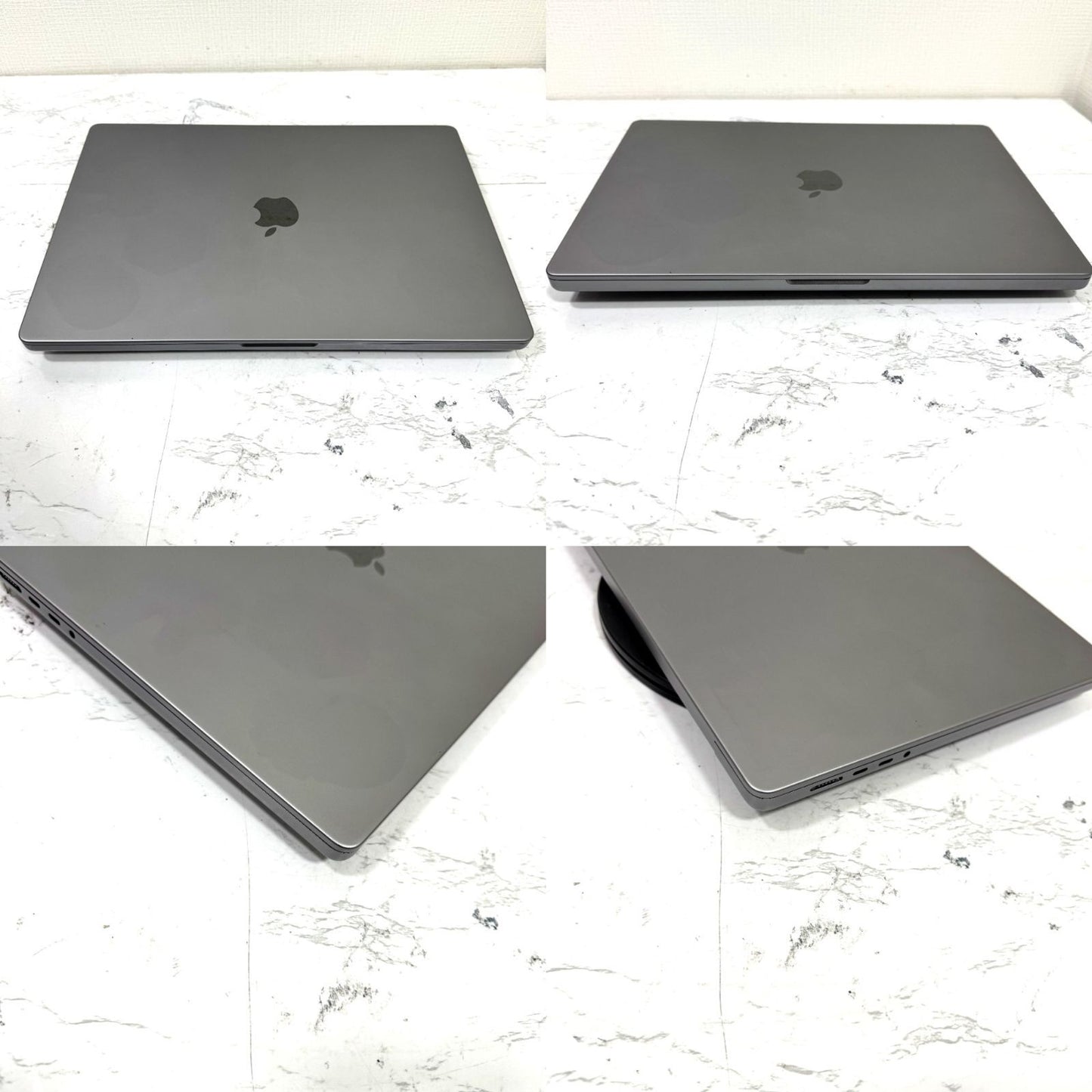 【良品】【1週間保証】MacBook Pro 16型 / 2023 / M2 Max / 32GB / 2TB 191044