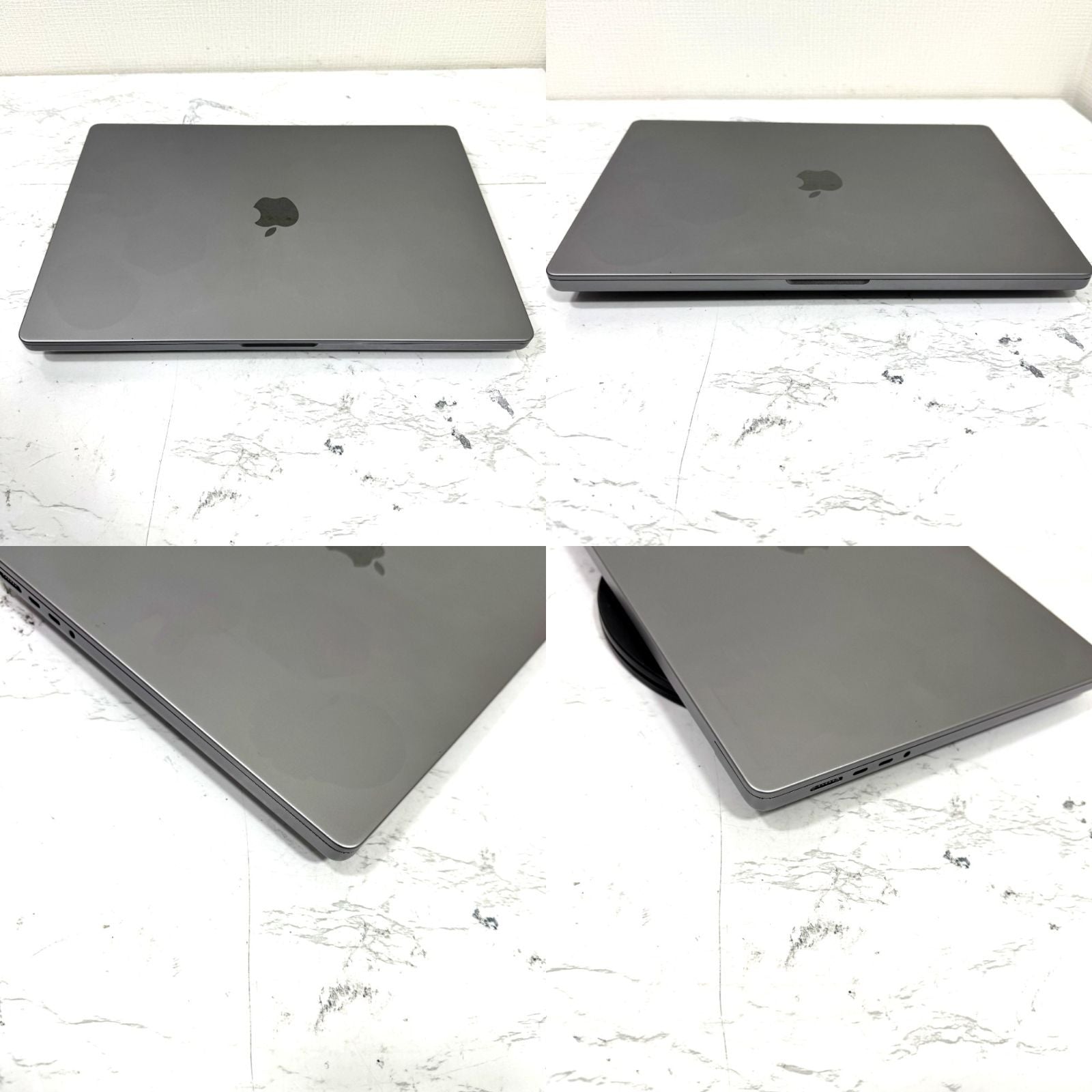 【良品】【1週間保証】MacBook Pro 16型 / 2023 / M2 Max / 32GB / 2TB 191044
