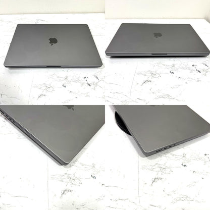 【良品】【1週間保証】MacBook Pro 16型 / 2023 / M2 Max / 32GB / 2TB 191044