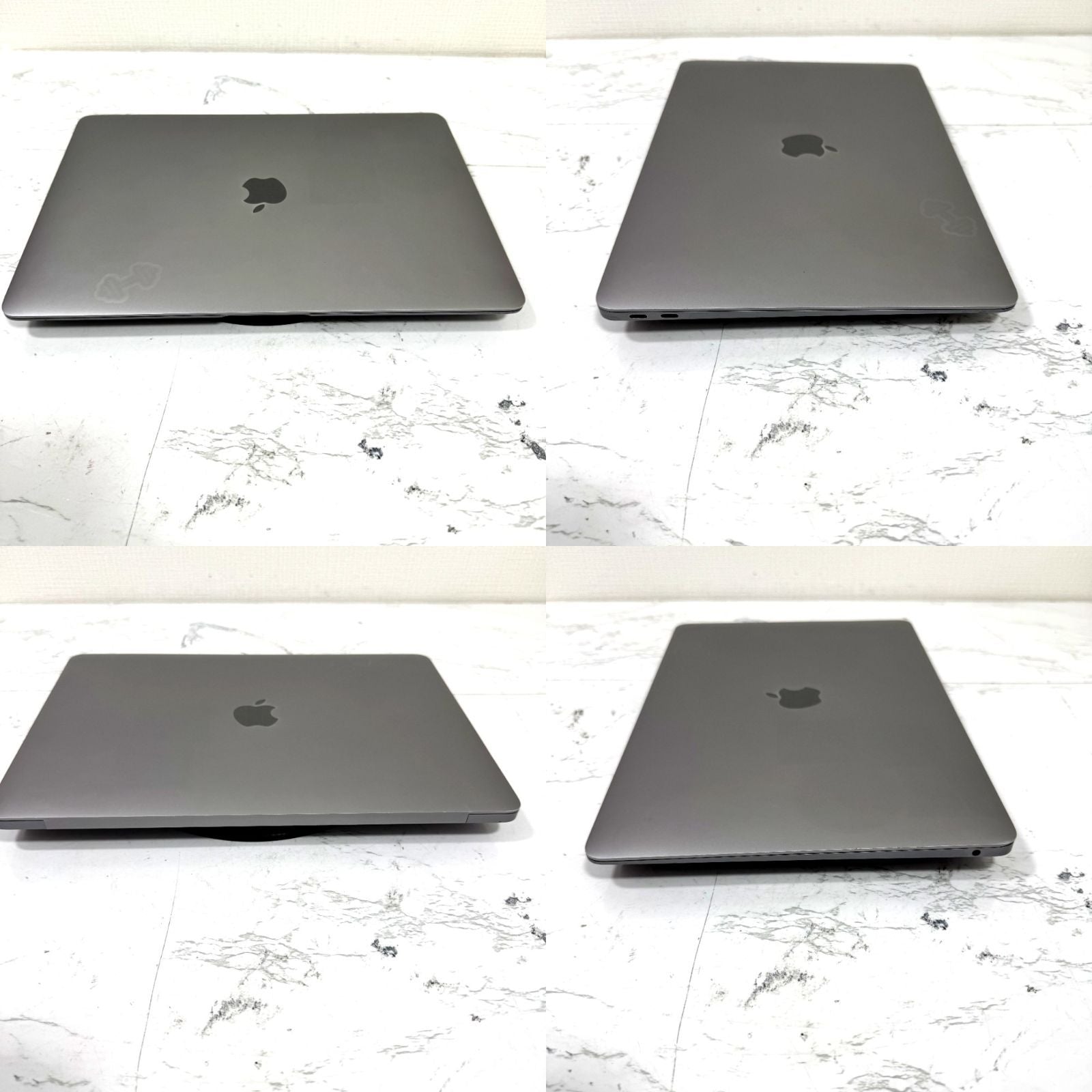 【良品】【1週間保証】MacBook Air 13型 / 2018 / Core i5 8210Y / 8GB / 256GB 177466
