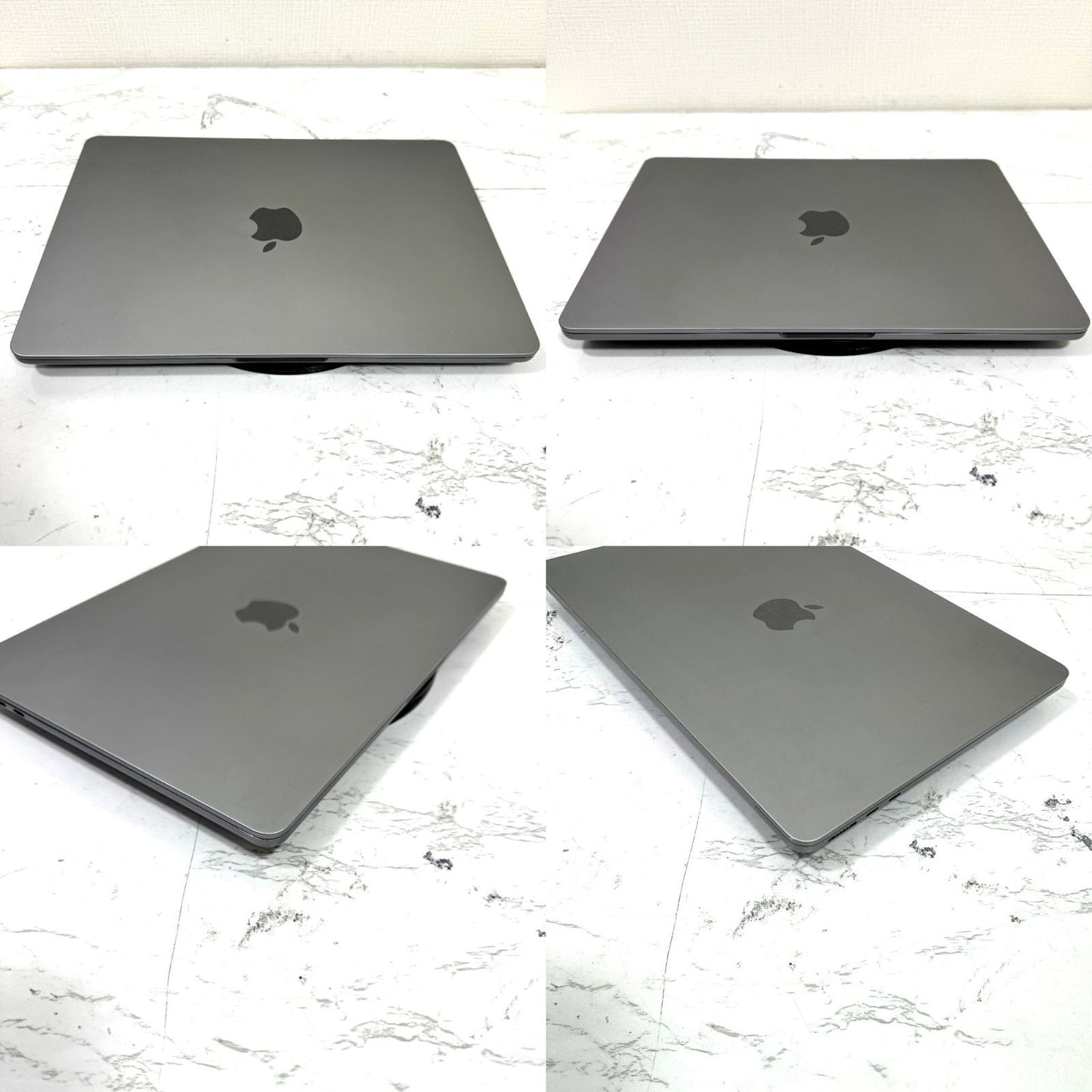 【良品】【1週間保証】MacBook Air 13型 / 2022 / M2 / 16GB / 512GB 190103