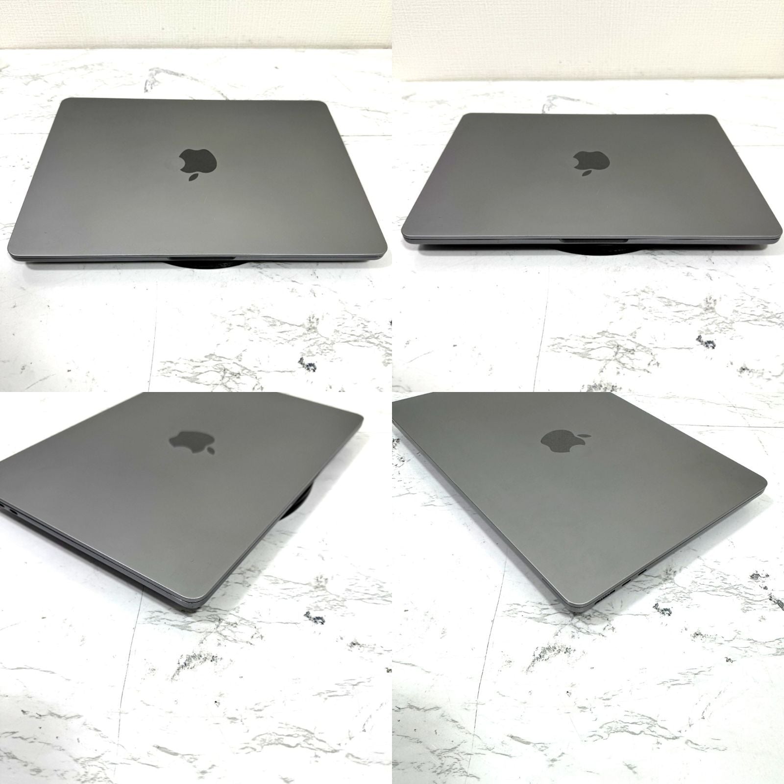 【良品】【1週間保証】MacBook Air 13型 / 2022 / M2 / 16GB / 512GB 190103
