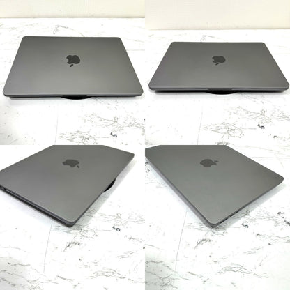 【良品】【1週間保証】MacBook Air 13型 / 2022 / M2 / 16GB / 512GB 190103