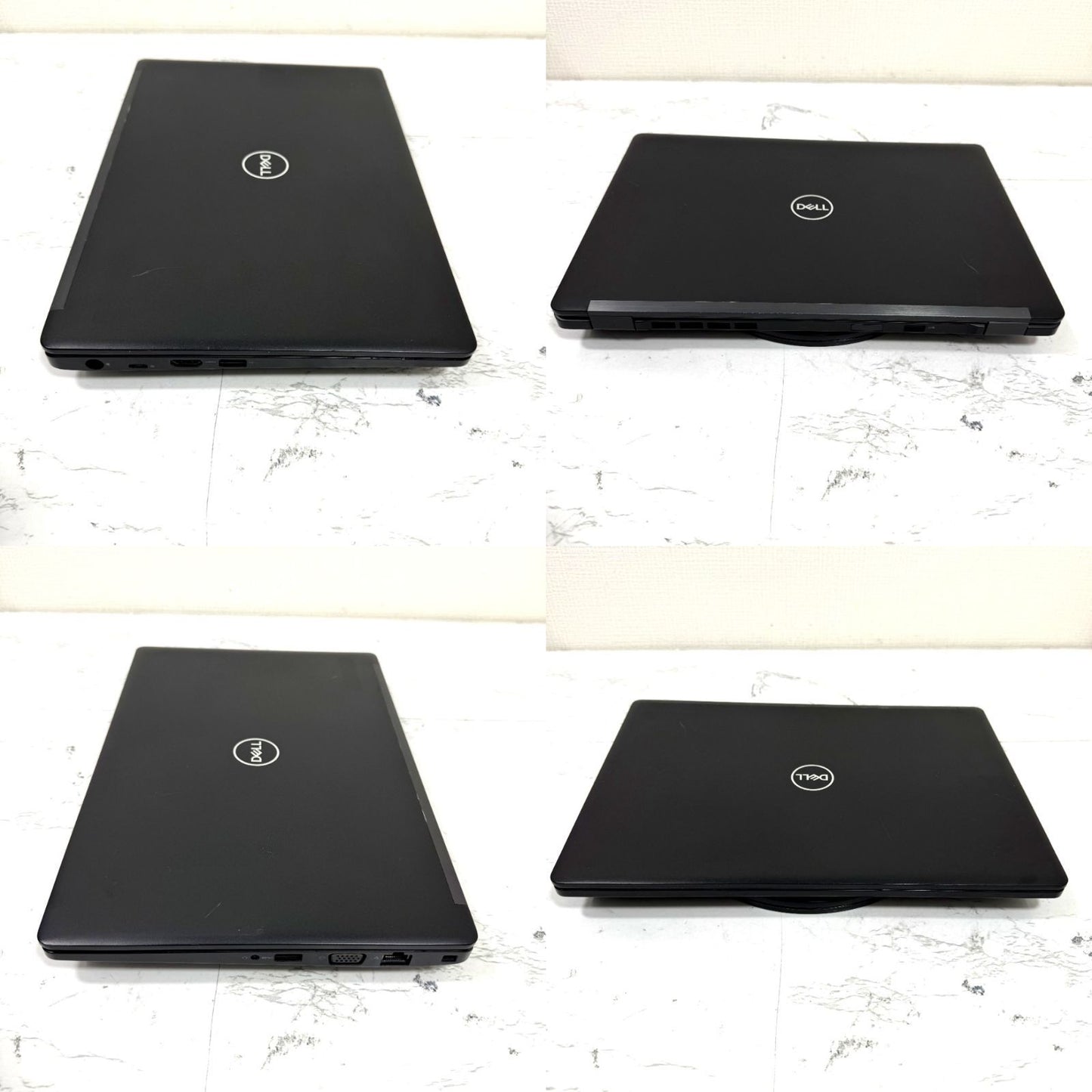 【良品】【1週間保証】Dell Latitude 5290 / Core i7-8650U / 16GB / 256GB / 525486