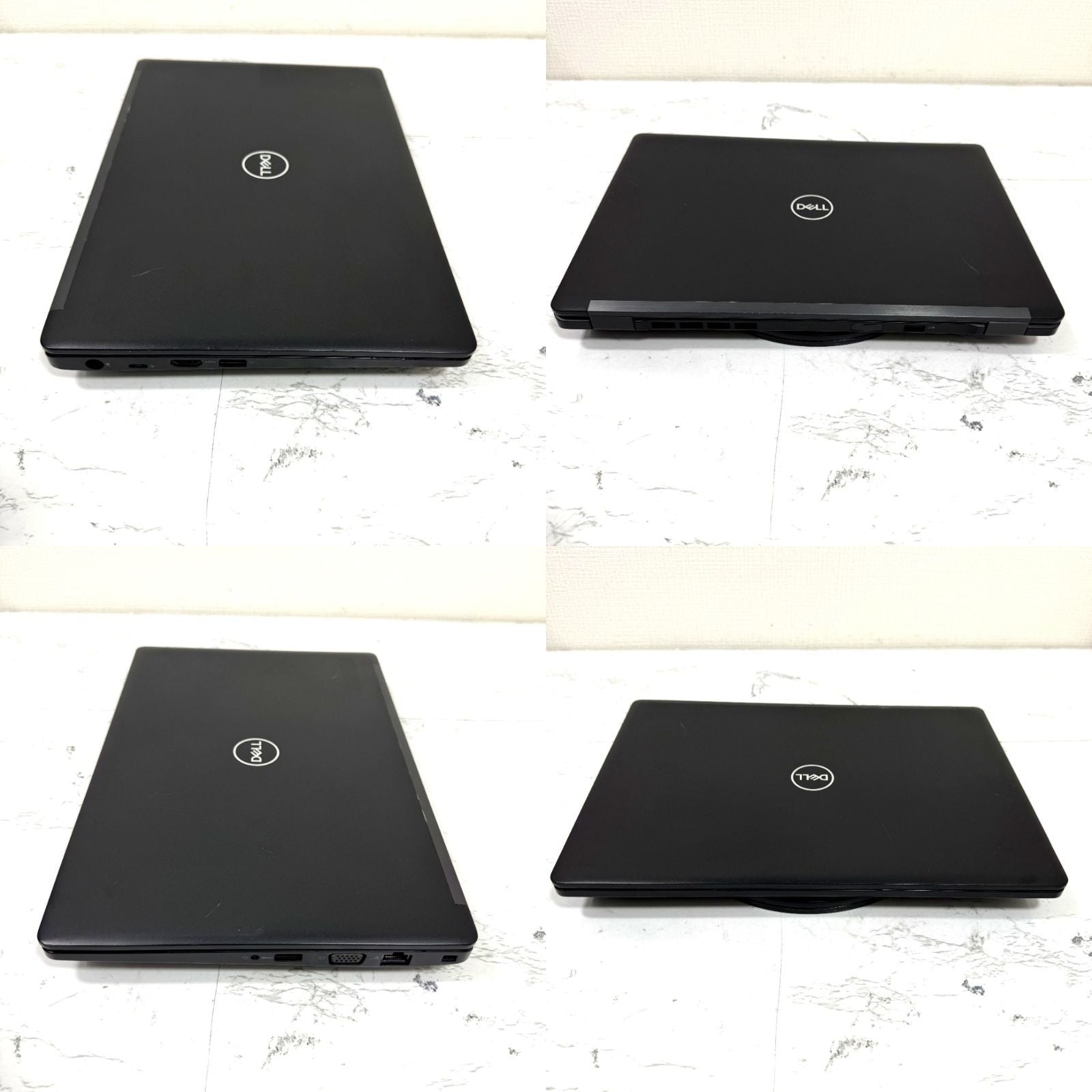 【良品】【1週間保証】Dell Latitude 5290 / Core i7-8650U / 16GB / 256GB / 525486