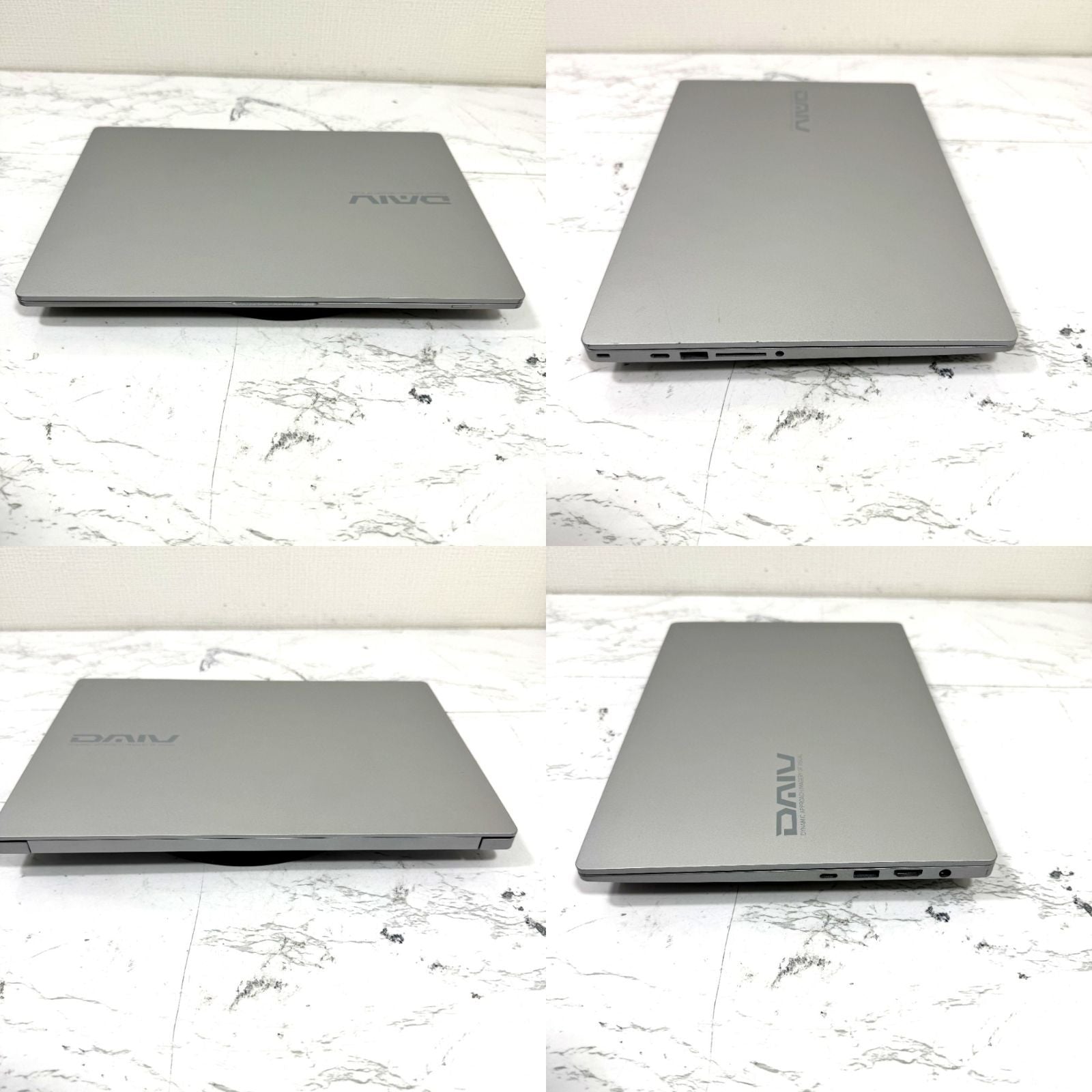 【美品】【1週間保証】mouse DAIV 4P / Core i7 1165G7 / 32GB / 512GB 000447