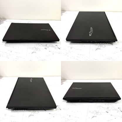 【良品】【1週間保証】Mouse G-Tune H5 / Core i7 11800H / 32GB / 1TB / RTX3070
