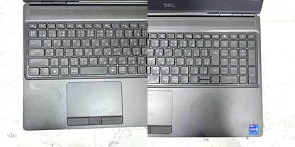 【良品】【1週間保証】DELL Precision / i9 11950H / 64GB / RTX A2000 000444