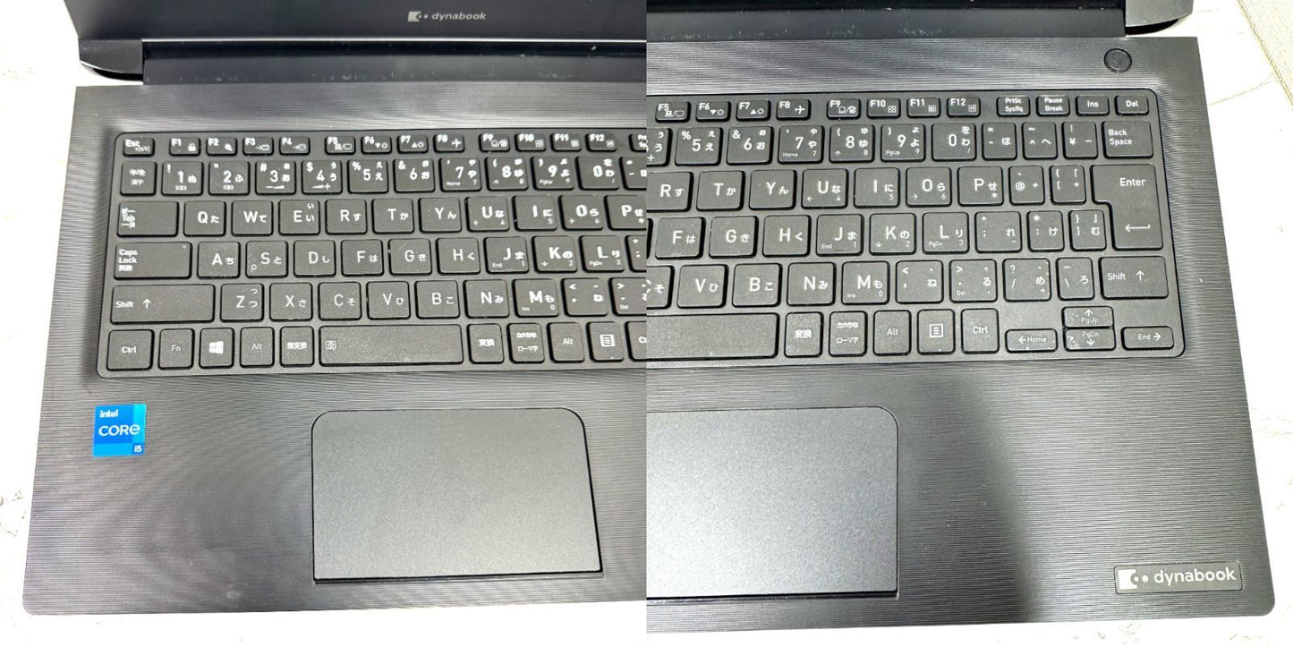 【美品】【1週間保証】dynabook S73/HS / Core i5 1135G7 / 8GB / 256GB 000744
