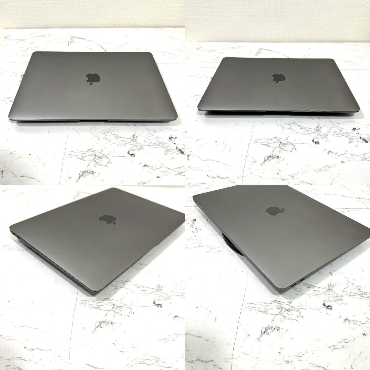 【キー欠損】【1週間保証】MacBook Air 13型 / 2020 / M1 / 16GB / 512GB 192207