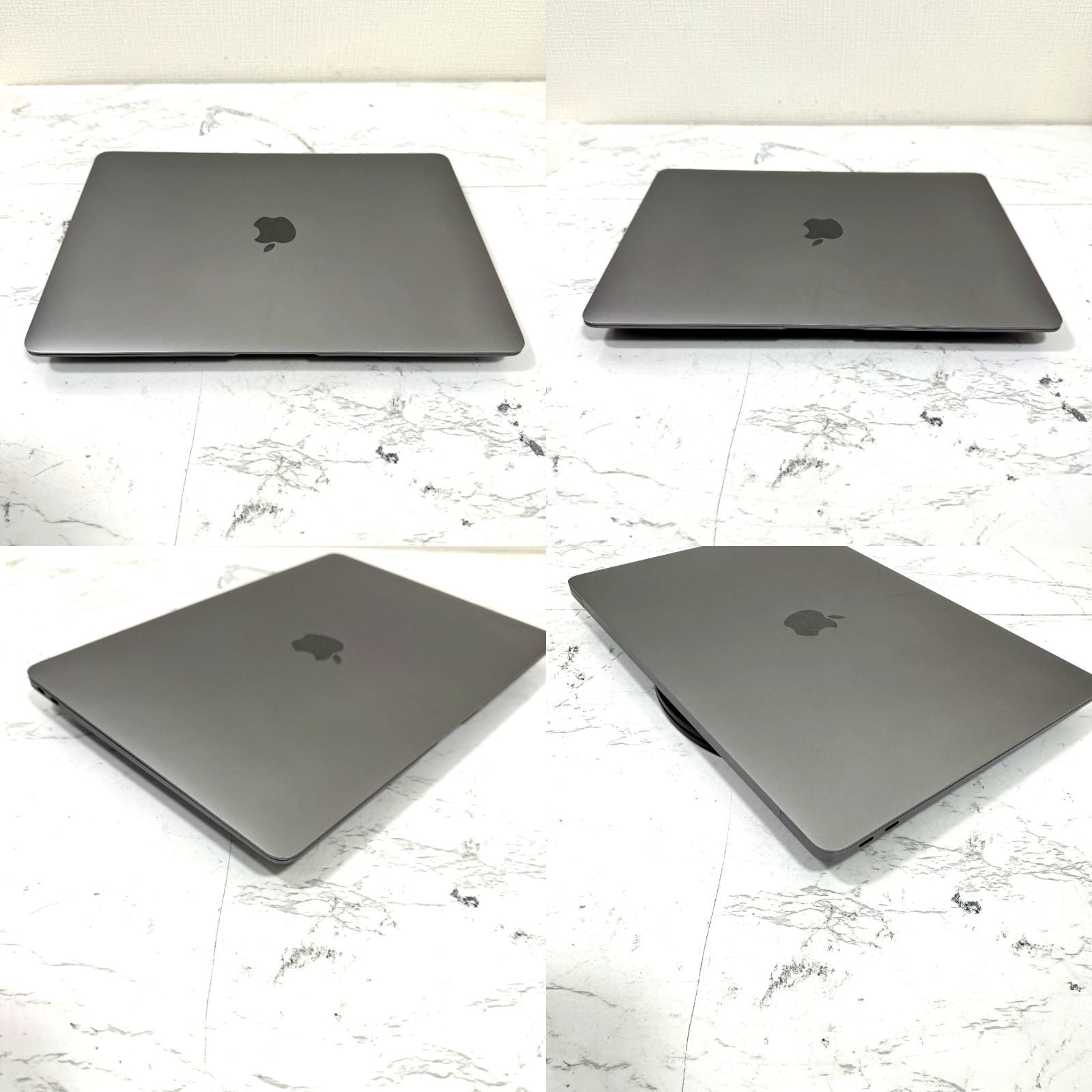 【キー欠損】【1週間保証】MacBook Air 13型 / 2020 / M1 / 16GB / 512GB 192207