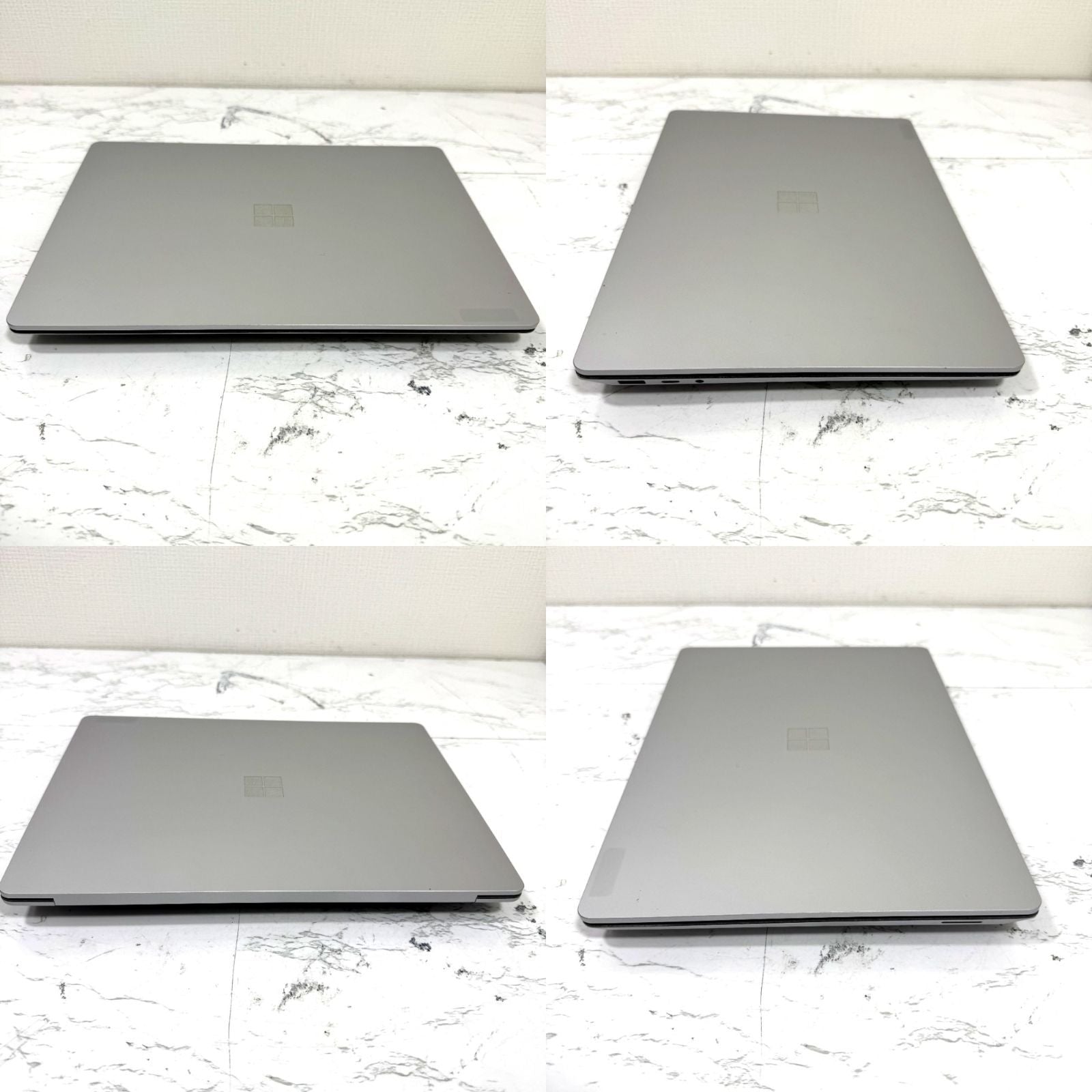 【良品】【1週間保証】Surface Laptop 4 / Core i5 1145G7 / 8GB / 256GB 001212