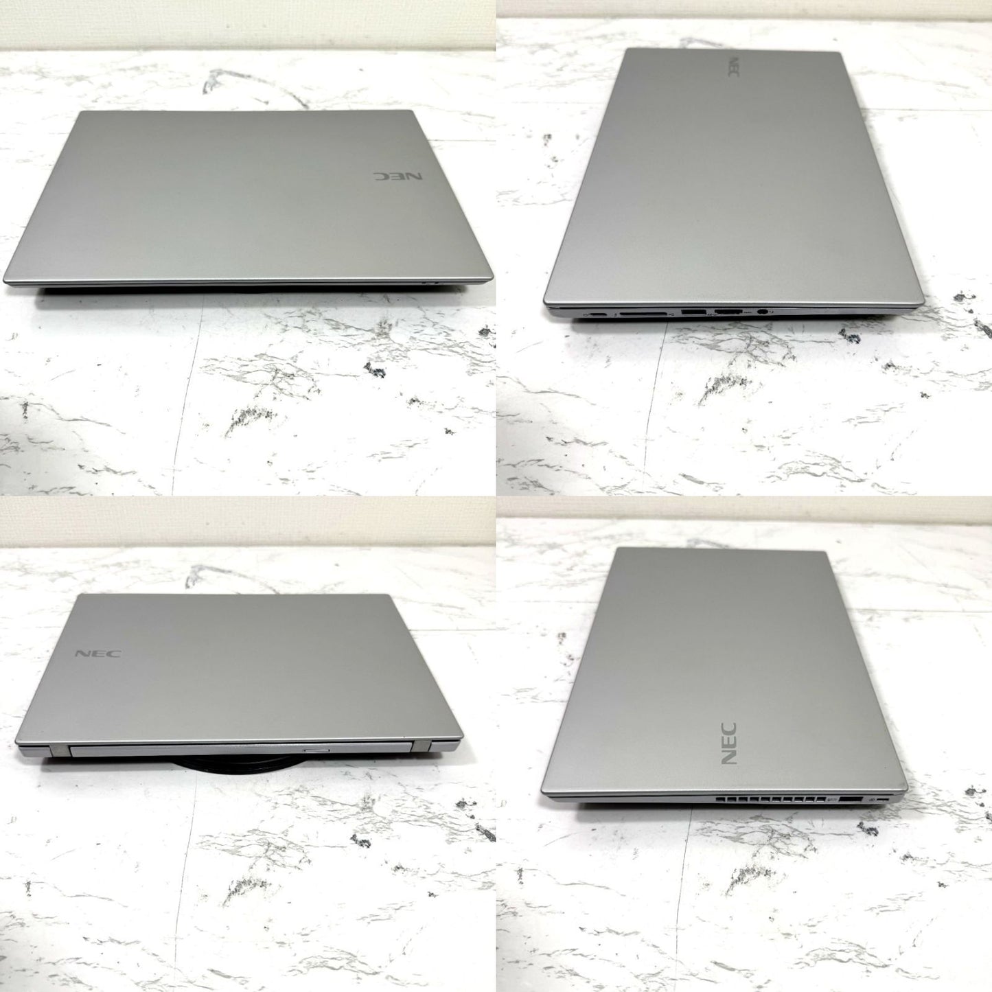 【美品】【1週間保証】NEC VersaPro VKM17/B-4 / Core i5 8350U / 8GB 000993