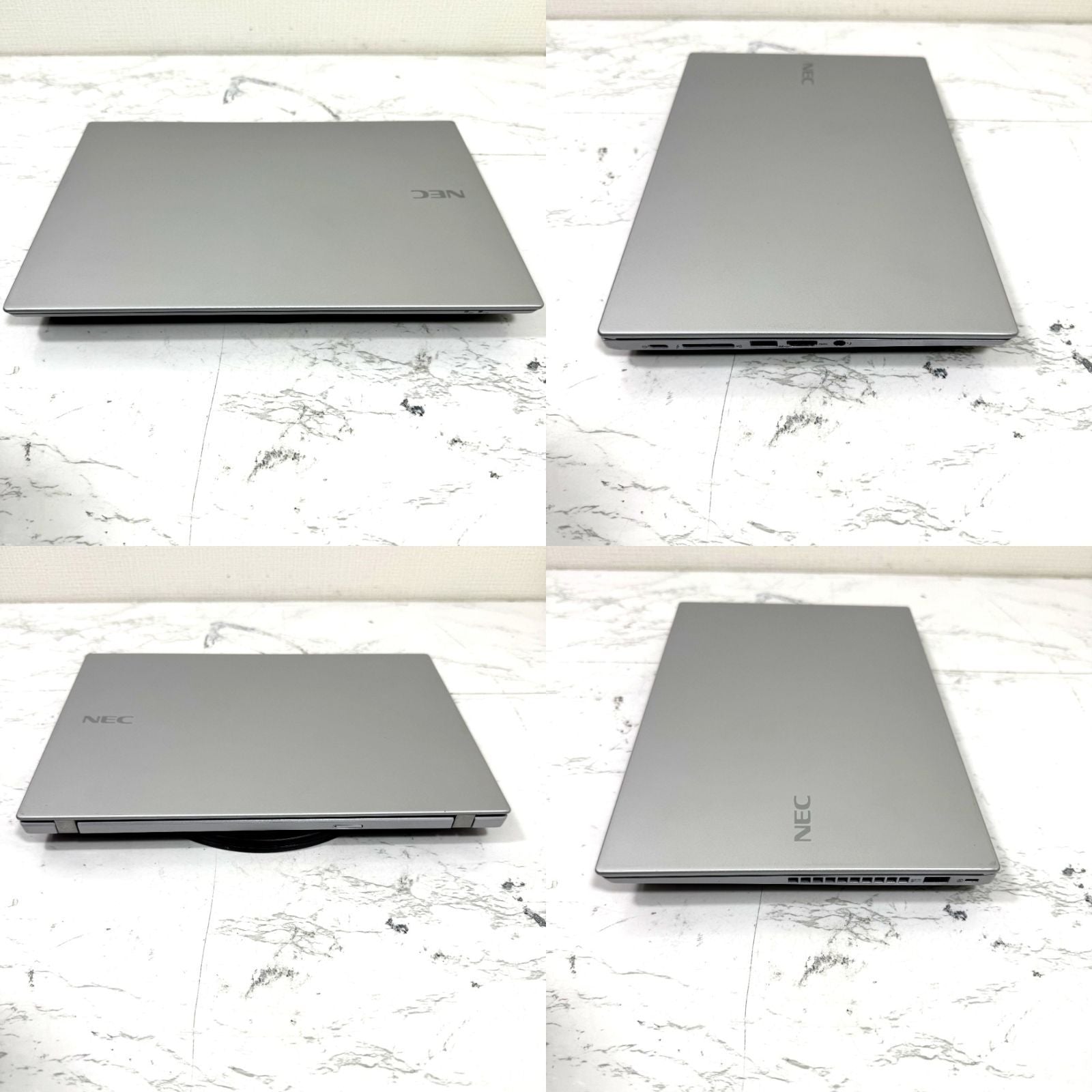 【美品】【1週間保証】NEC VersaPro VKM17/B-4 / Core i5 8350U / 8GB 000993
