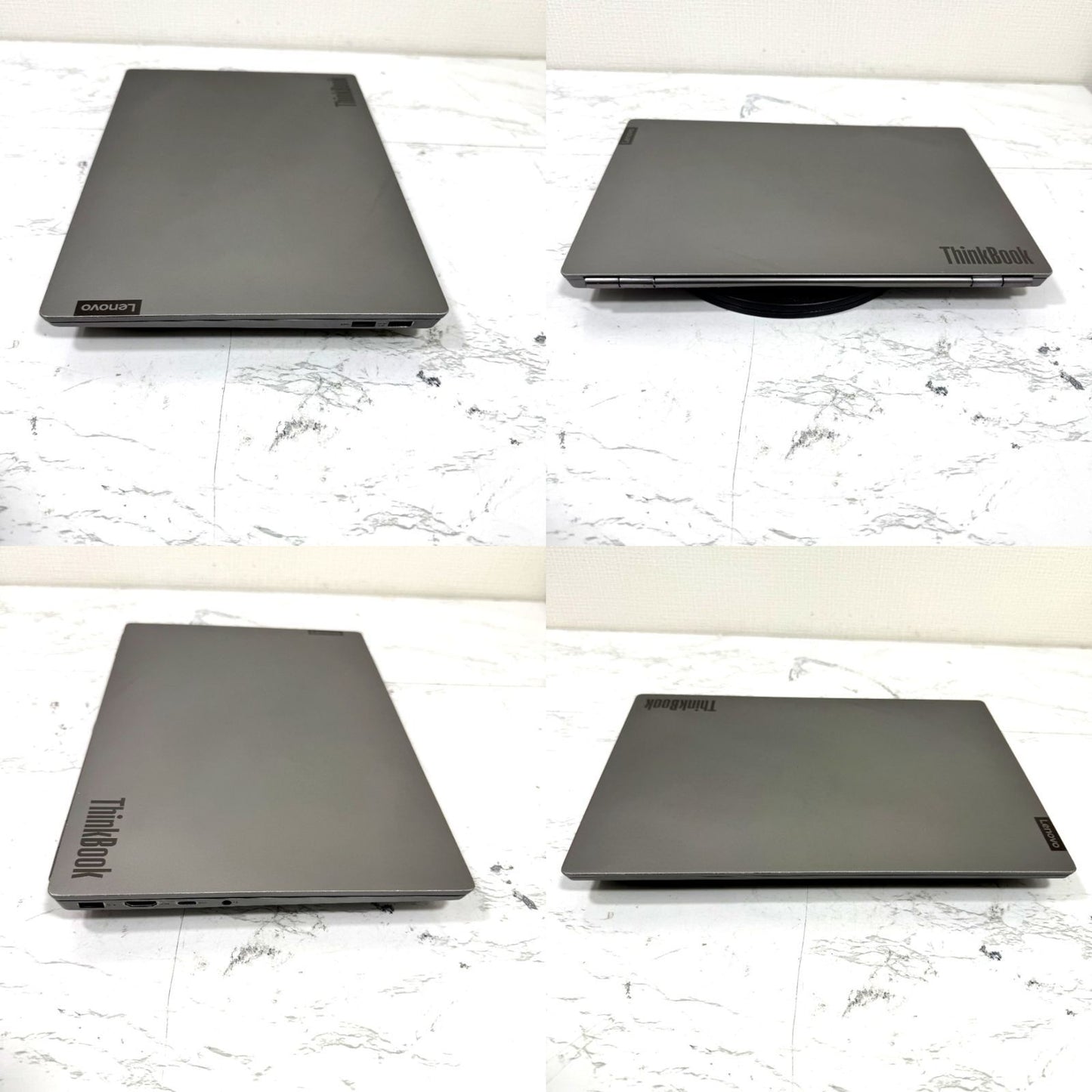 【良品】【1週間保証】Lenovo ThinkBook 13s-IWL / Core i5 8265U / 8GB 113510