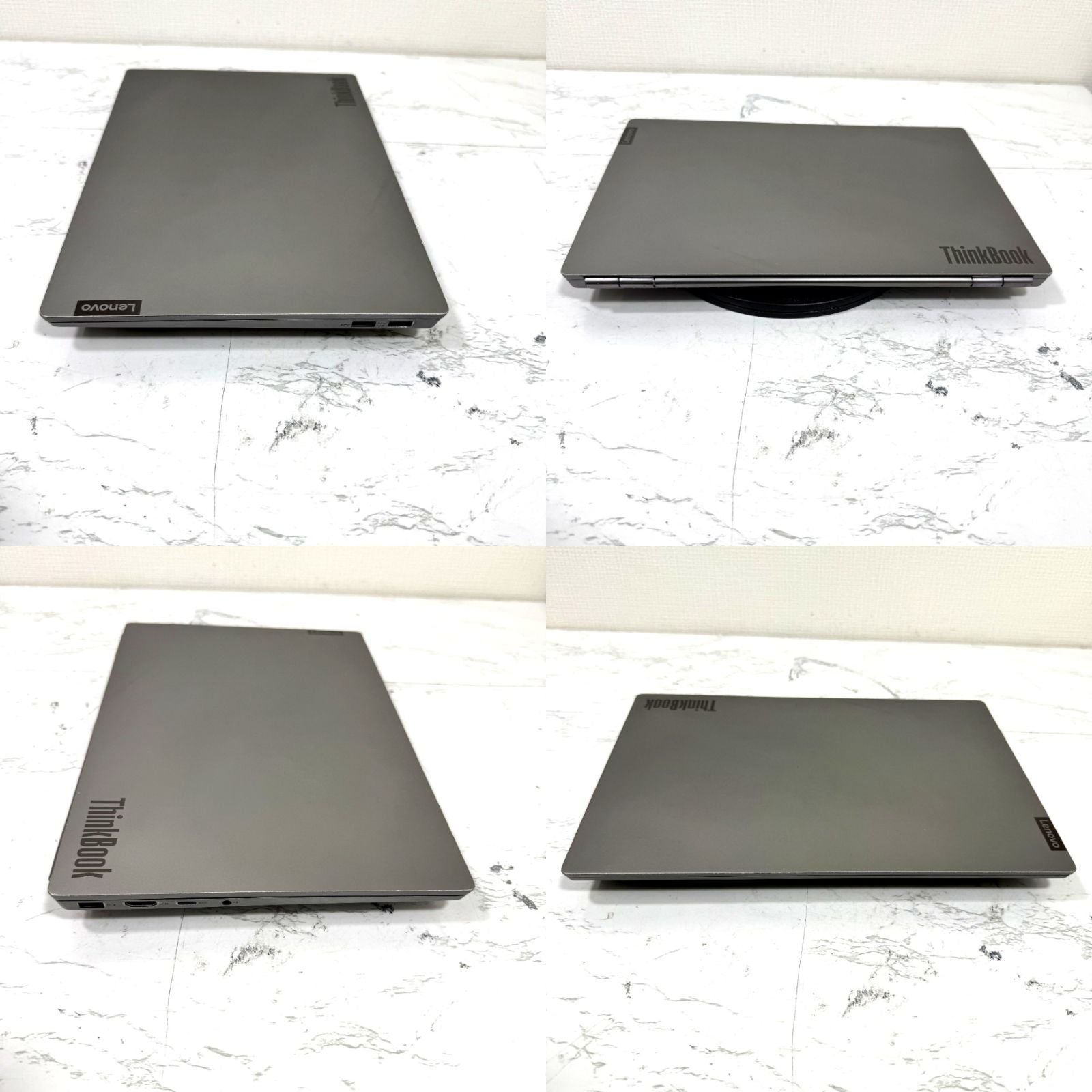 【良品】【1週間保証】Lenovo ThinkBook 13s-IWL / Core i5 8265U / 8GB 113510