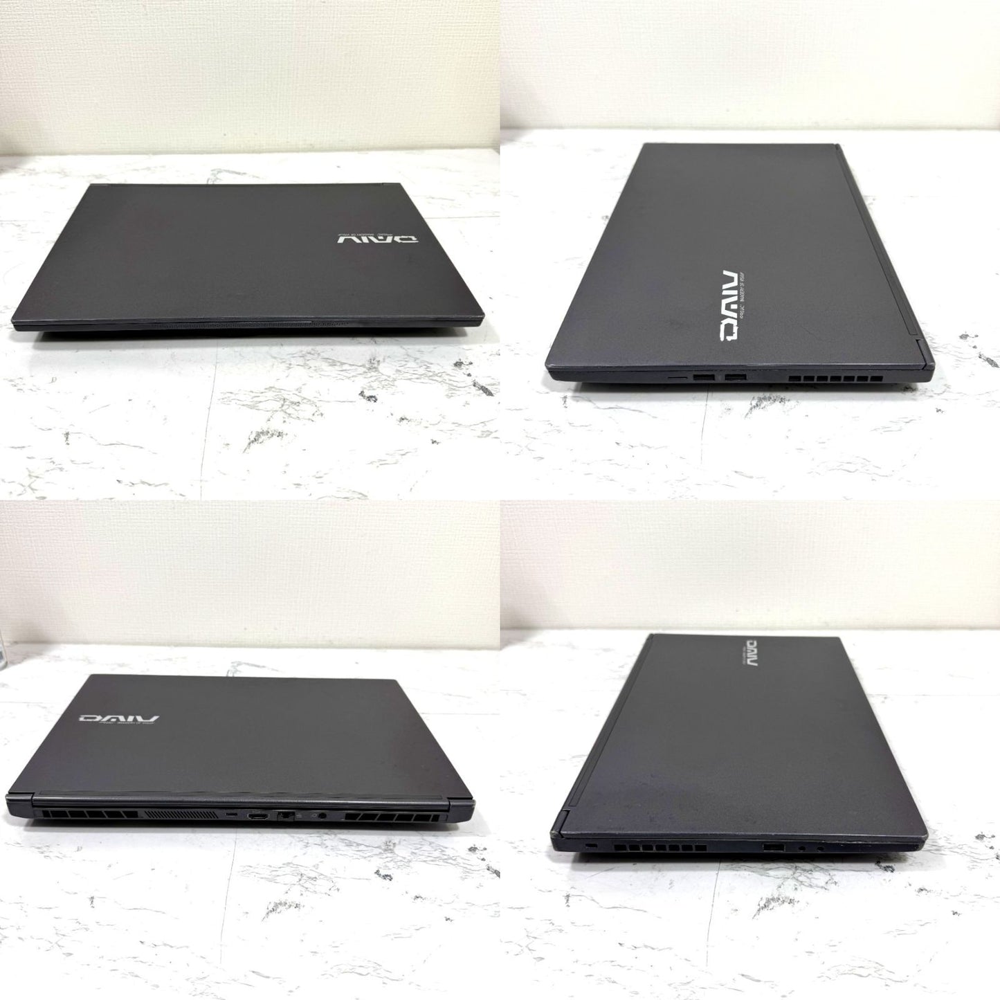 【良品】【1週間保証】mouse DAIV 5N / Core i7 11800H / 32GB / 1TB / RTX3060 000735