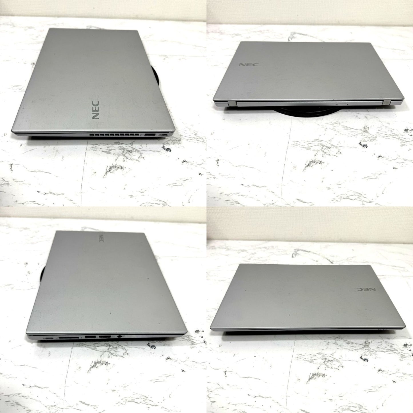 【良品】【1週間保証】NEC VKM17BZG4 / i5-8350U / 8GB / 256GB / Win11