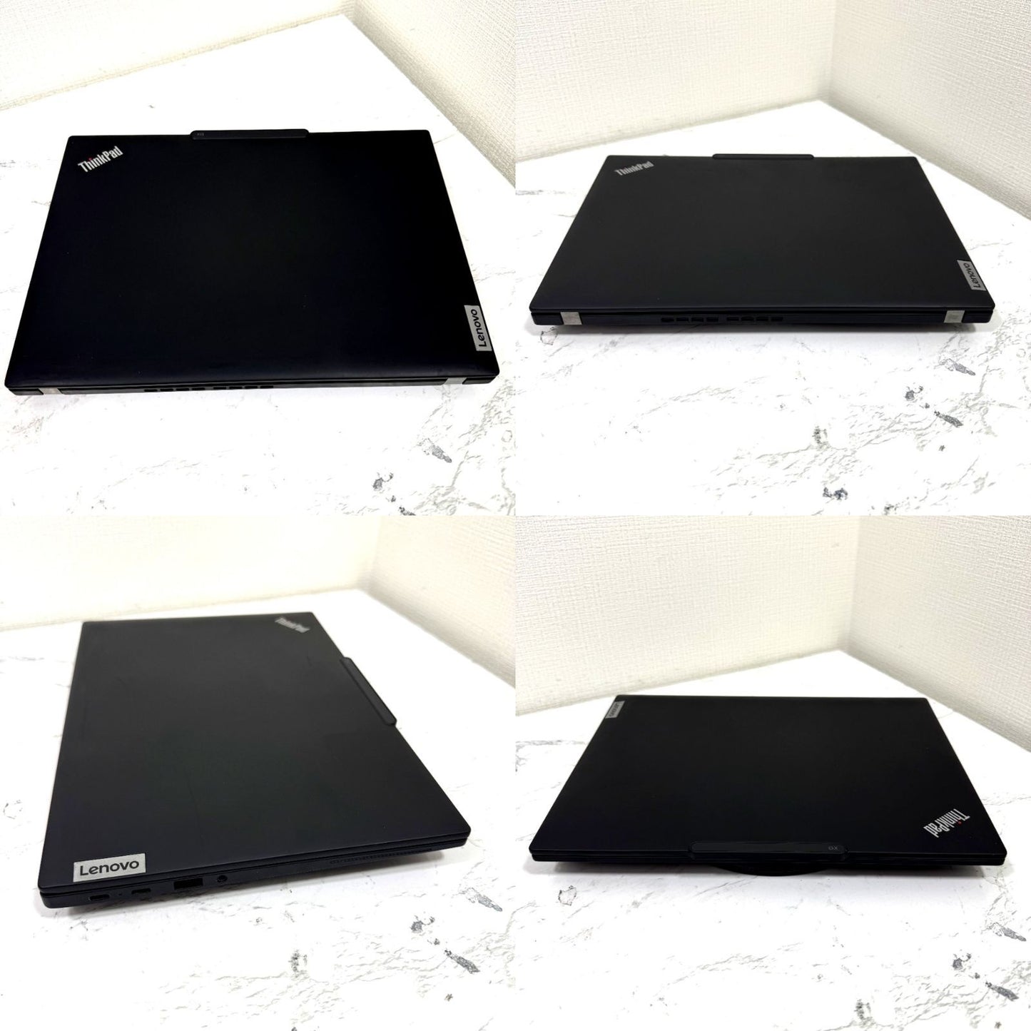 【良品】【1週間保証】Lenovo ThinkPad X13 Gen4 / Core i5 1335U / 16GB 002285