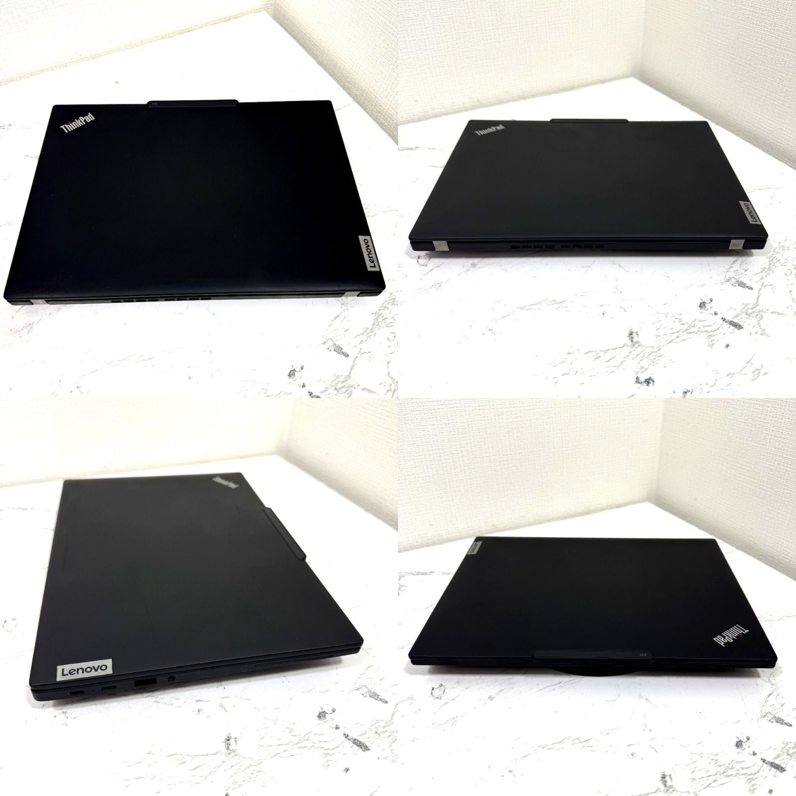 【良品】【1週間保証】Lenovo ThinkPad X13 Gen4 / Core i5 1335U / 16GB 002285