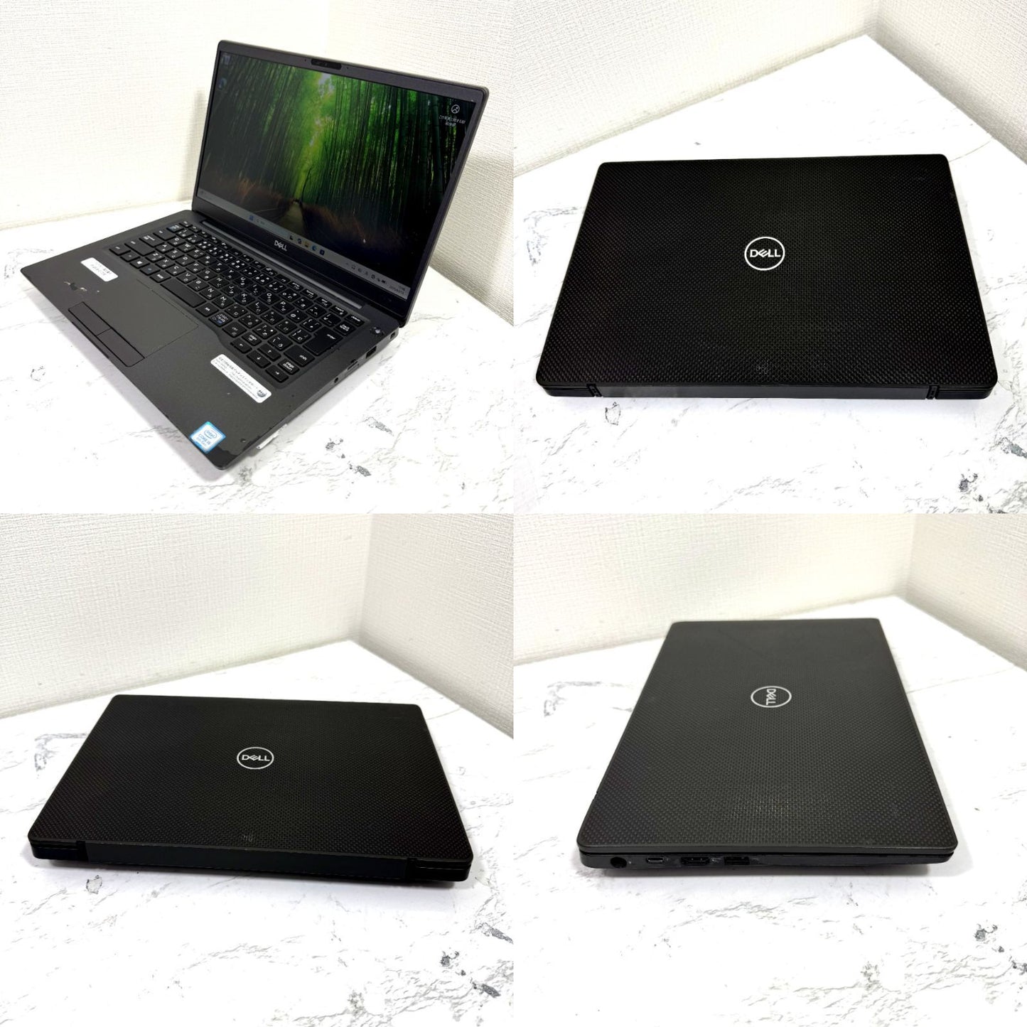 【シール跡あり】【1週間保証】DELL Latitude 7300 / Core i5 8265U / 8GB 177648