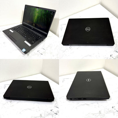 【シール跡あり】【1週間保証】DELL Latitude 7300 / Core i5 8265U / 8GB 177648