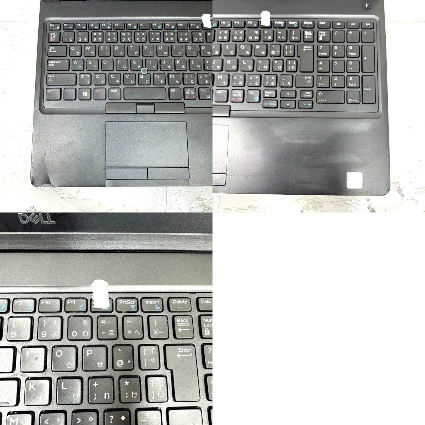 【1週間保証】Dell Latitude 5590 / Core i7 8650U / 16GB 061705
