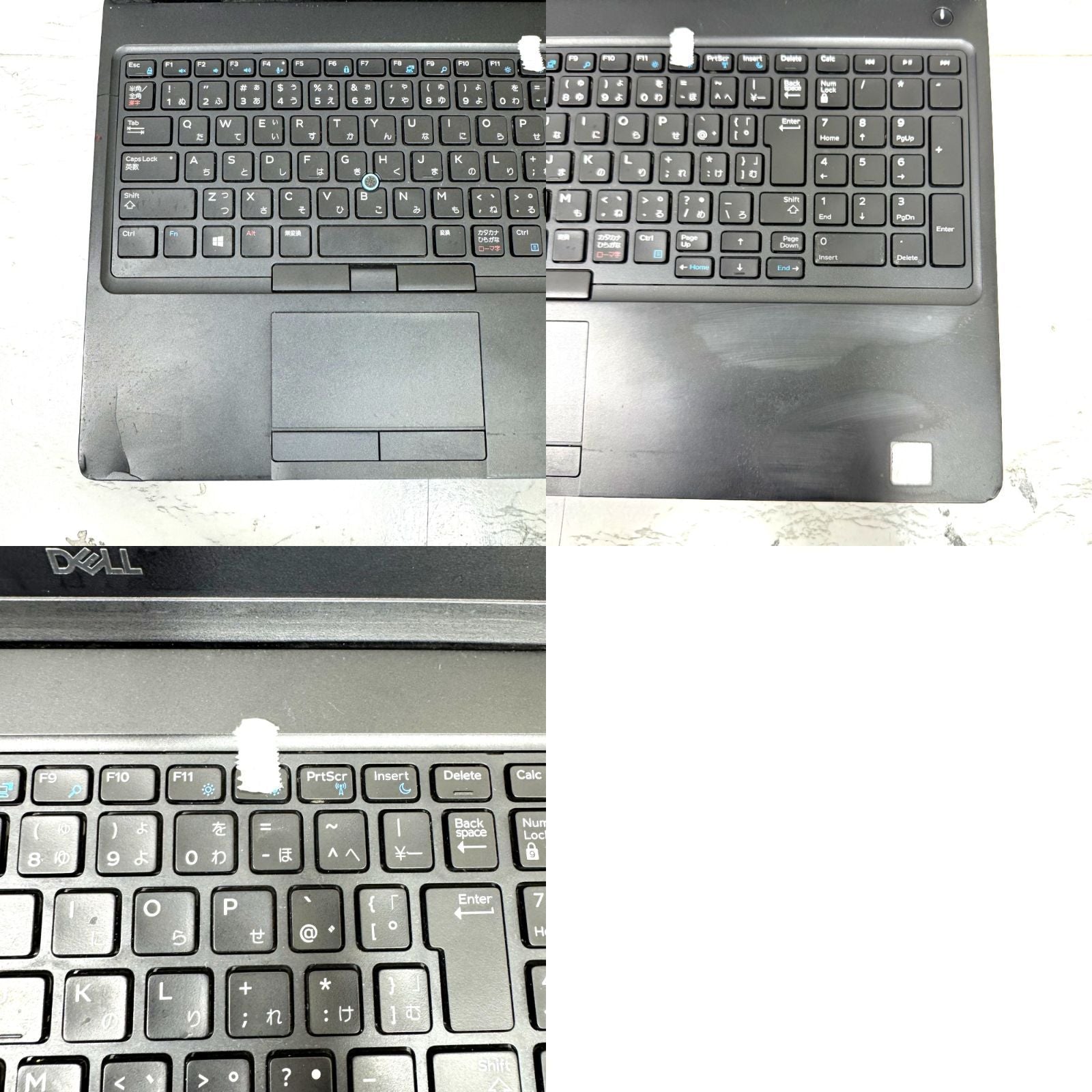 【1週間保証】Dell Latitude 5590 / Core i7 8650U / 16GB 061705