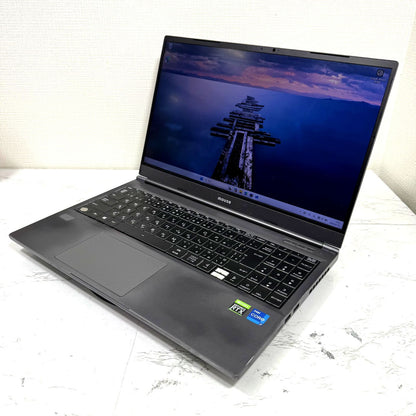 【良品】【1週間保証】mouse DAIV 5N / Core i7 11800H / 32GB / 1TB / RTX3060 000735