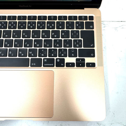 【1週間保証】MacBook Air 13.3型 / 2020 / M1 / 8GB / 256GB 954124