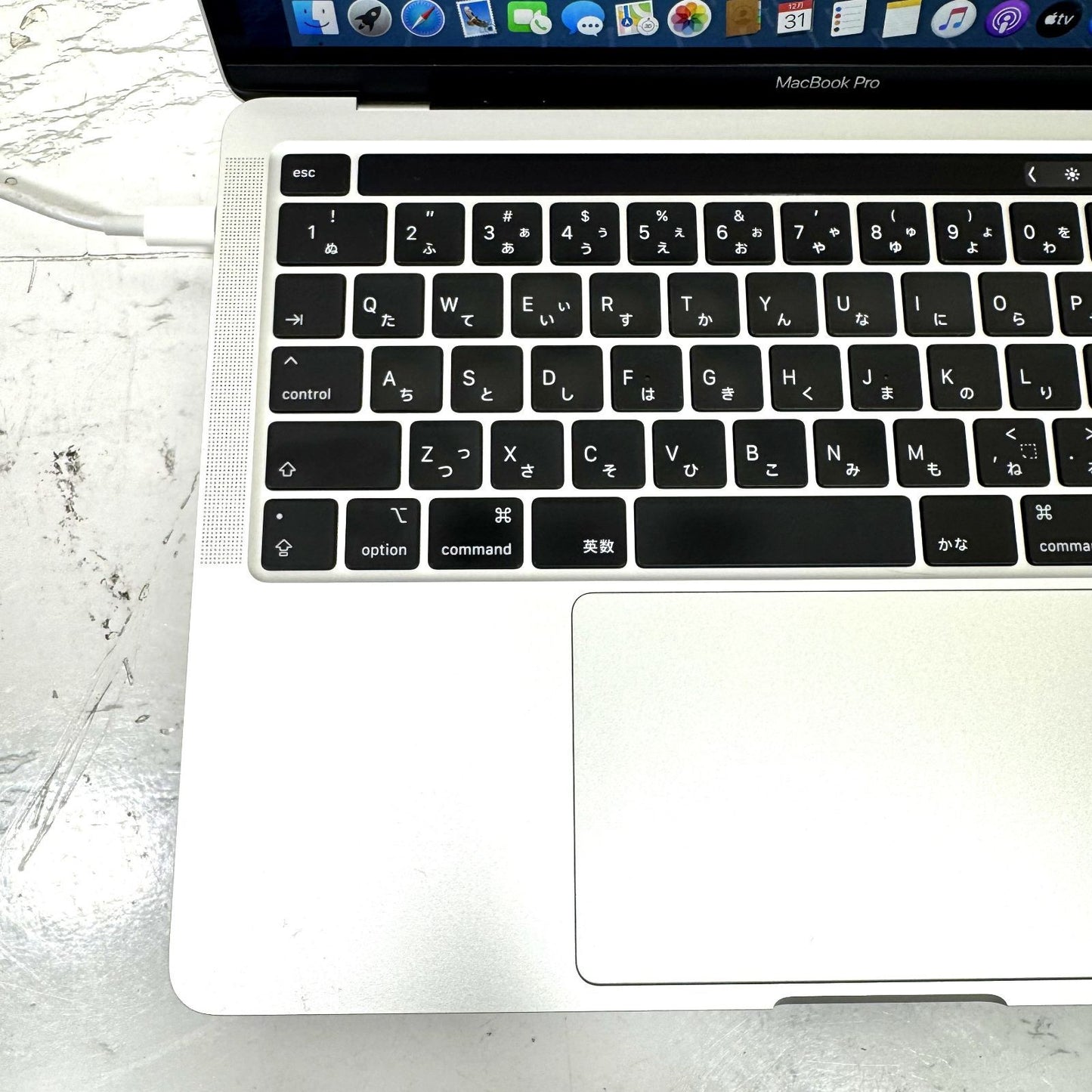 【良品】【1週間保証】MacBook Pro 13 / Core i7 / 16GB / 512GB 001614