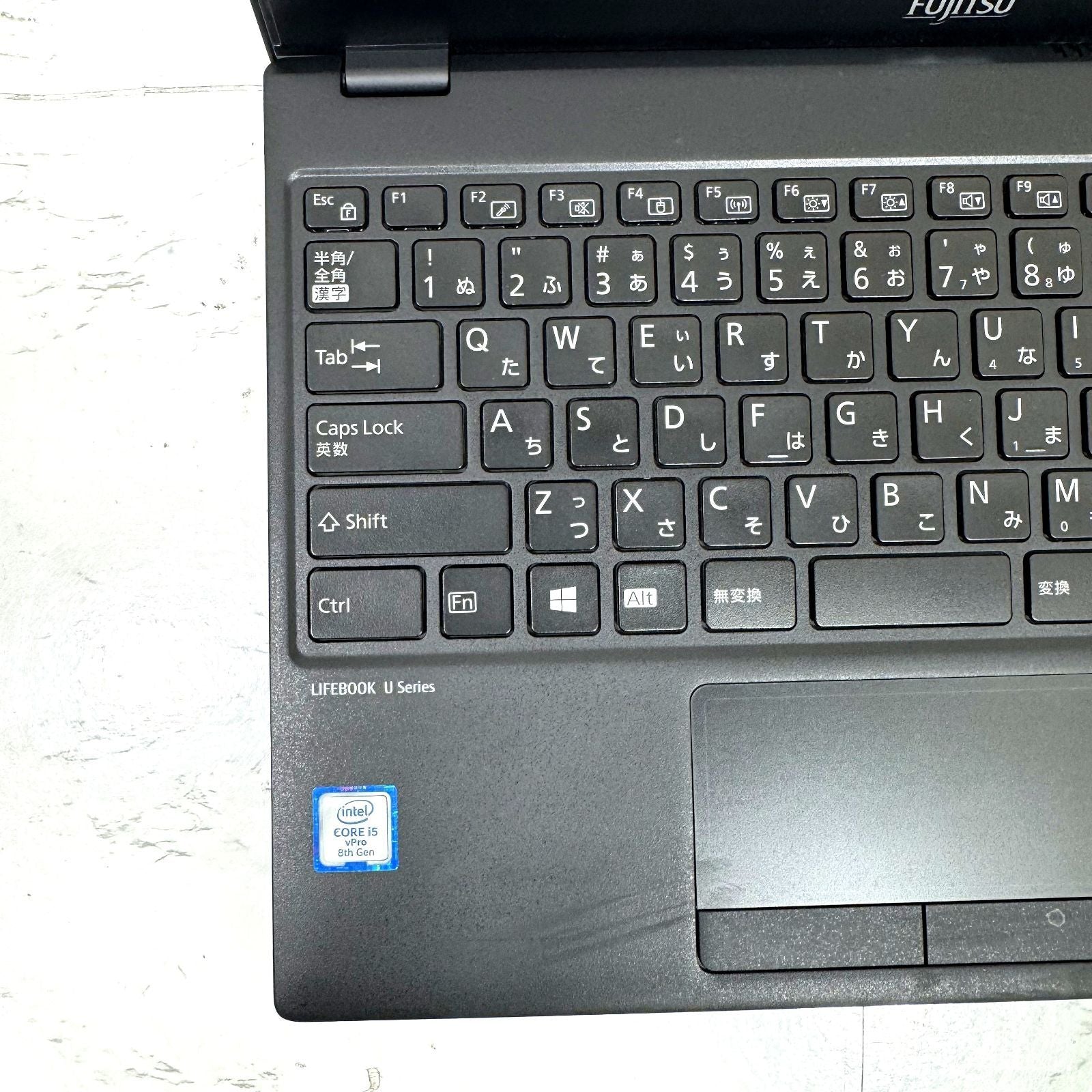 【良品】【1週間保証】Fujitsu LIFEBOOK U939/C / Core i5 8365U / 8GB 001424