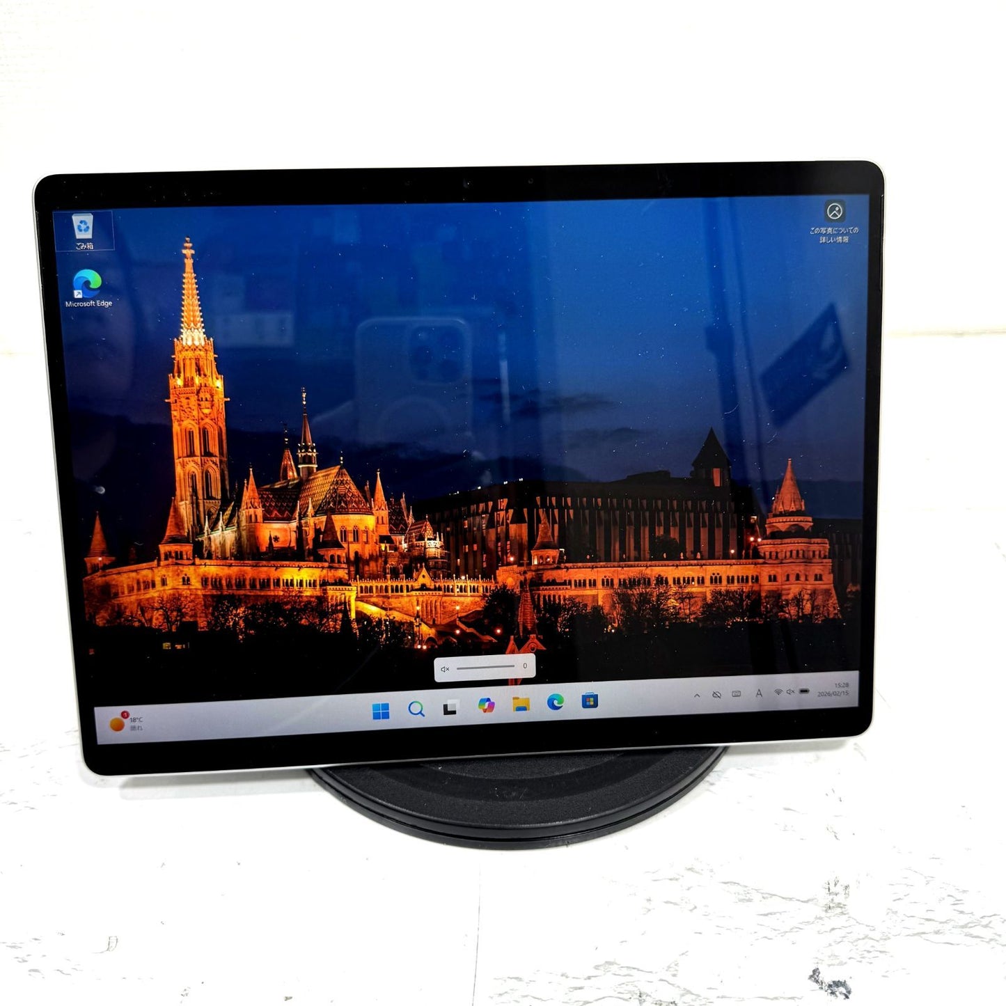 【良品】【1週間保証】Surface Pro 8 / Core i5 1135G7 / 8GB / 128GB