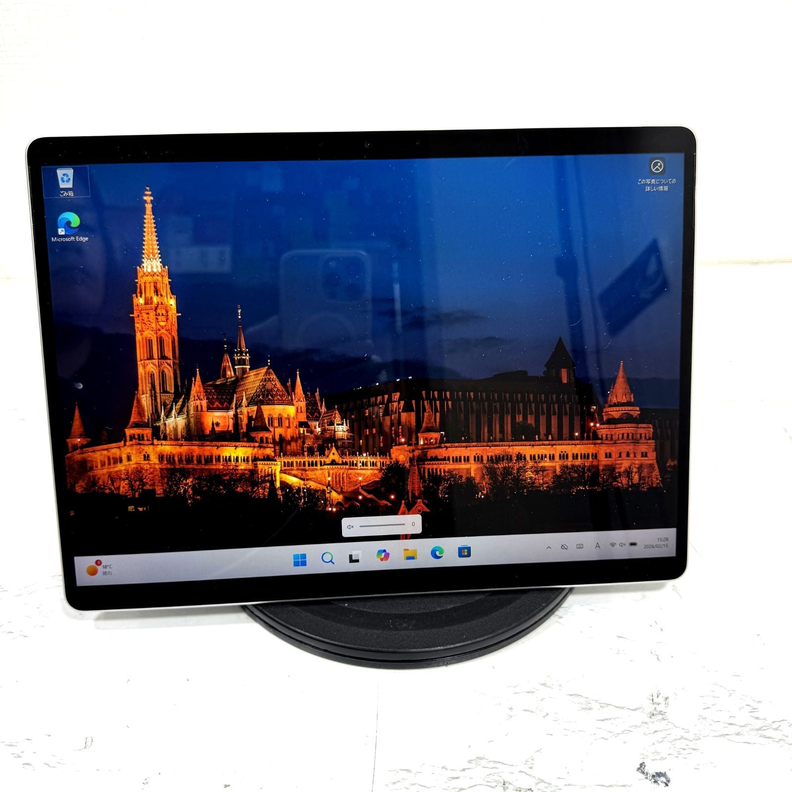 【良品】【1週間保証】Surface Pro 8 / Core i5 1135G7 / 8GB / 128GB