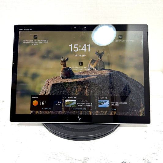 【良品】【1週間保証】Elite x2 1013 G3 / Core i5 8250U / 8GB / 256GB