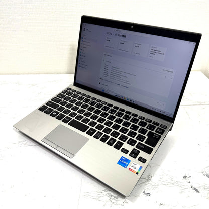 【良品】【1週間保証】VAIO VJPJ21 / i5-1135G7 / 16GB / 256GB / Win11
