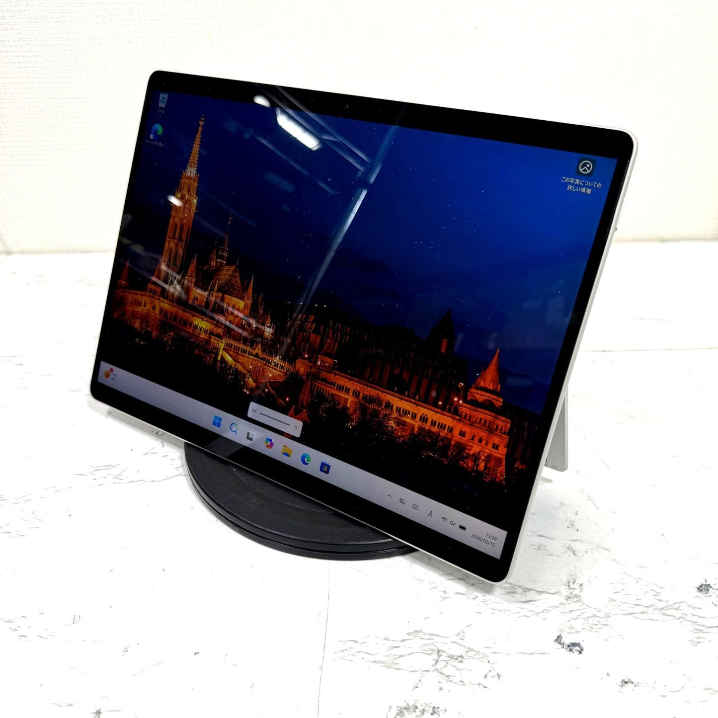 【良品】【1週間保証】Surface Pro 8 / Core i5 1135G7 / 8GB / 128GB