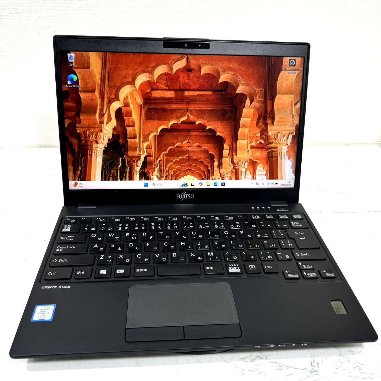 【良品】【1週間保証】Fujitsu LIFEBOOK U939/C / Core i5 8365U / 8GB 001424