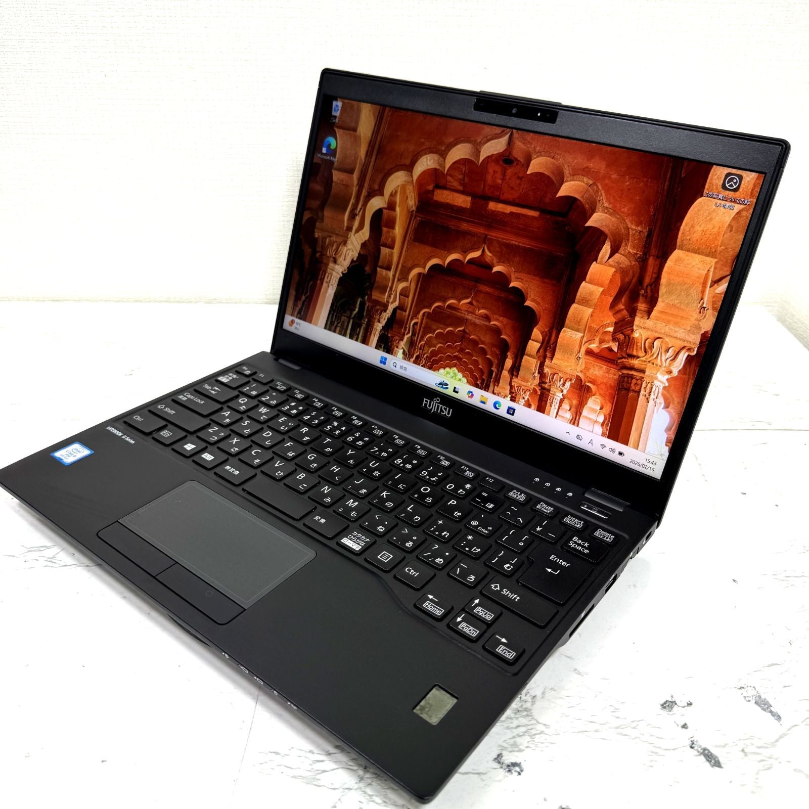【良品】【1週間保証】Fujitsu LIFEBOOK U939/C / Core i5 8365U / 8GB 001424