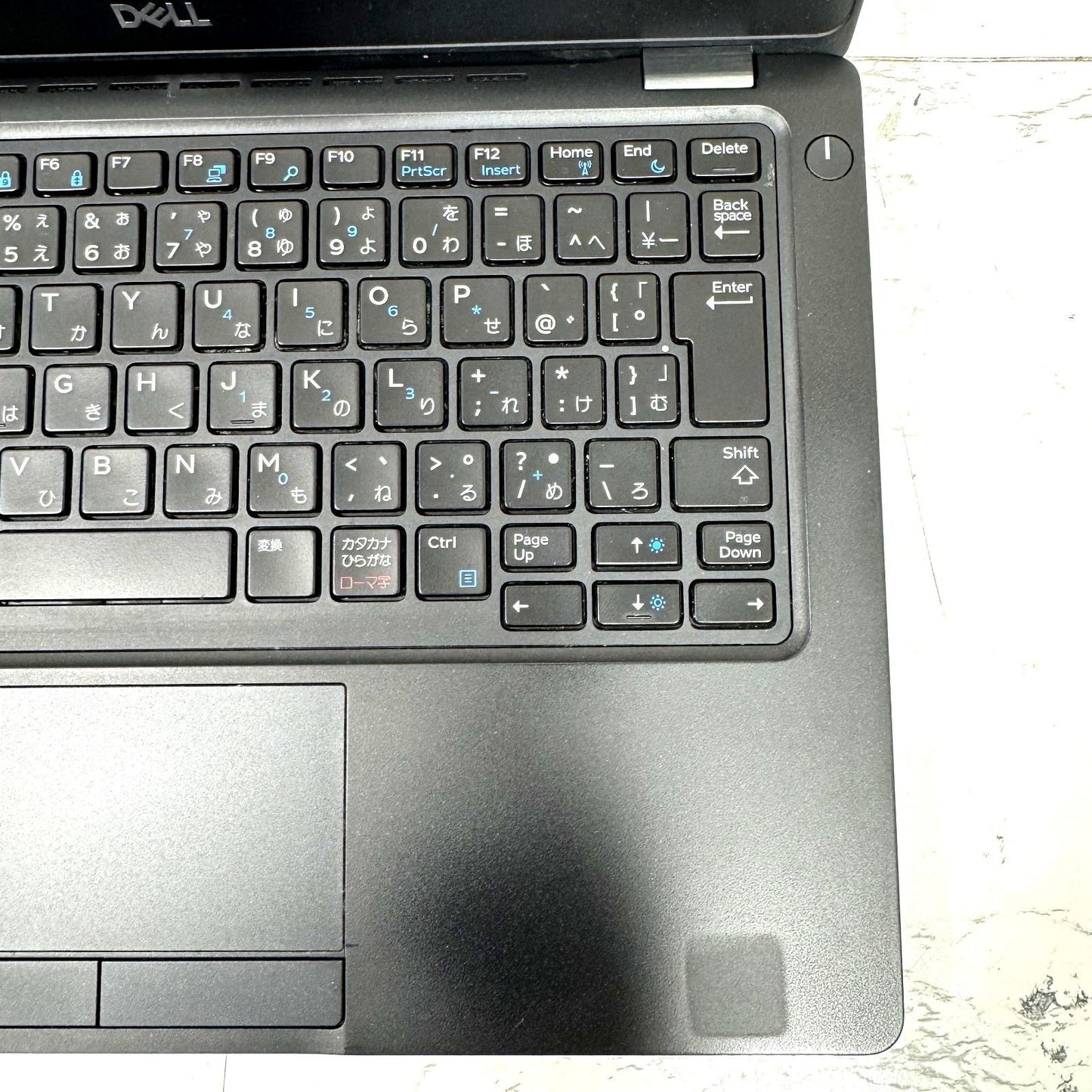 【良品】【1週間保証】Dell Latitude 5290 / Core i7-8650U / 16GB / 256GB / 525486
