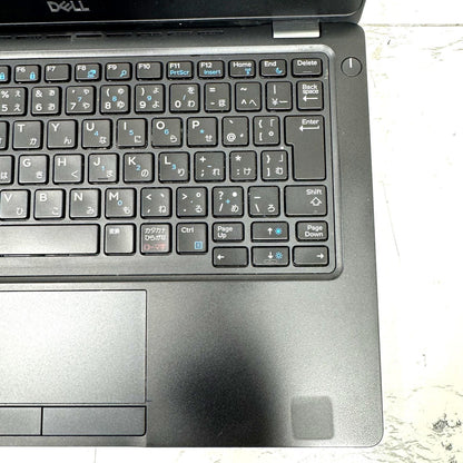 【良品】【1週間保証】Dell Latitude 5290 / Core i7-8650U / 16GB / 256GB / 525486