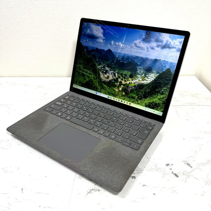 【良品】【1週間保証】Surface Laptop 4 / Core i5 1145G7 / 8GB / 256GB 001212