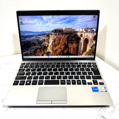 【良品】【初期不良1週間対応】VAIO Pro PJ  / Core i5 1135G7 / 16GB / 256GB