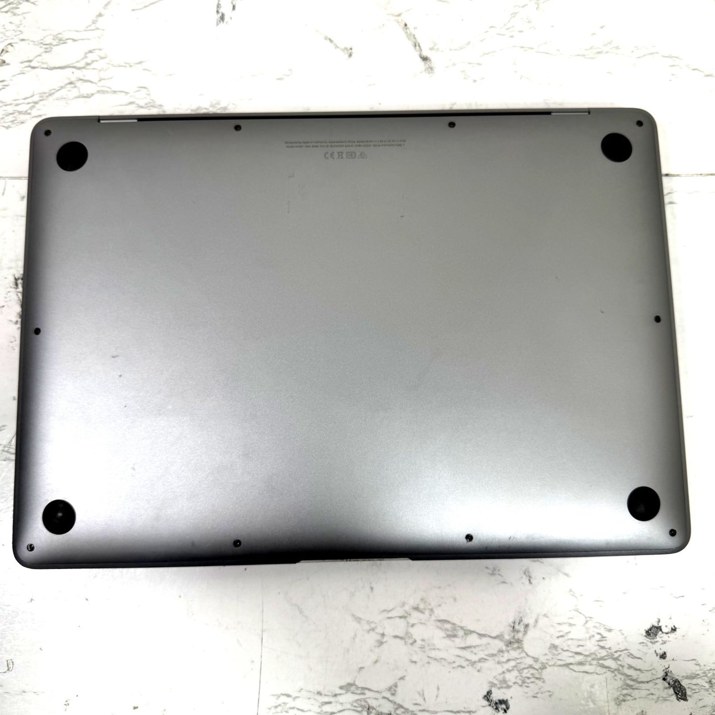 【キー欠損】【1週間保証】MacBook Air 13型 / 2020 / M1 / 16GB / 512GB 192207