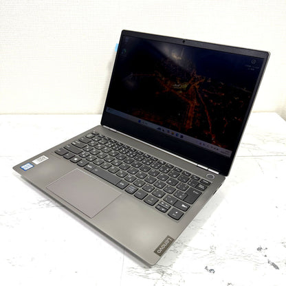 【良品】【1週間保証】Lenovo ThinkBook 13s-IWL / Core i5 8265U / 8GB 113510