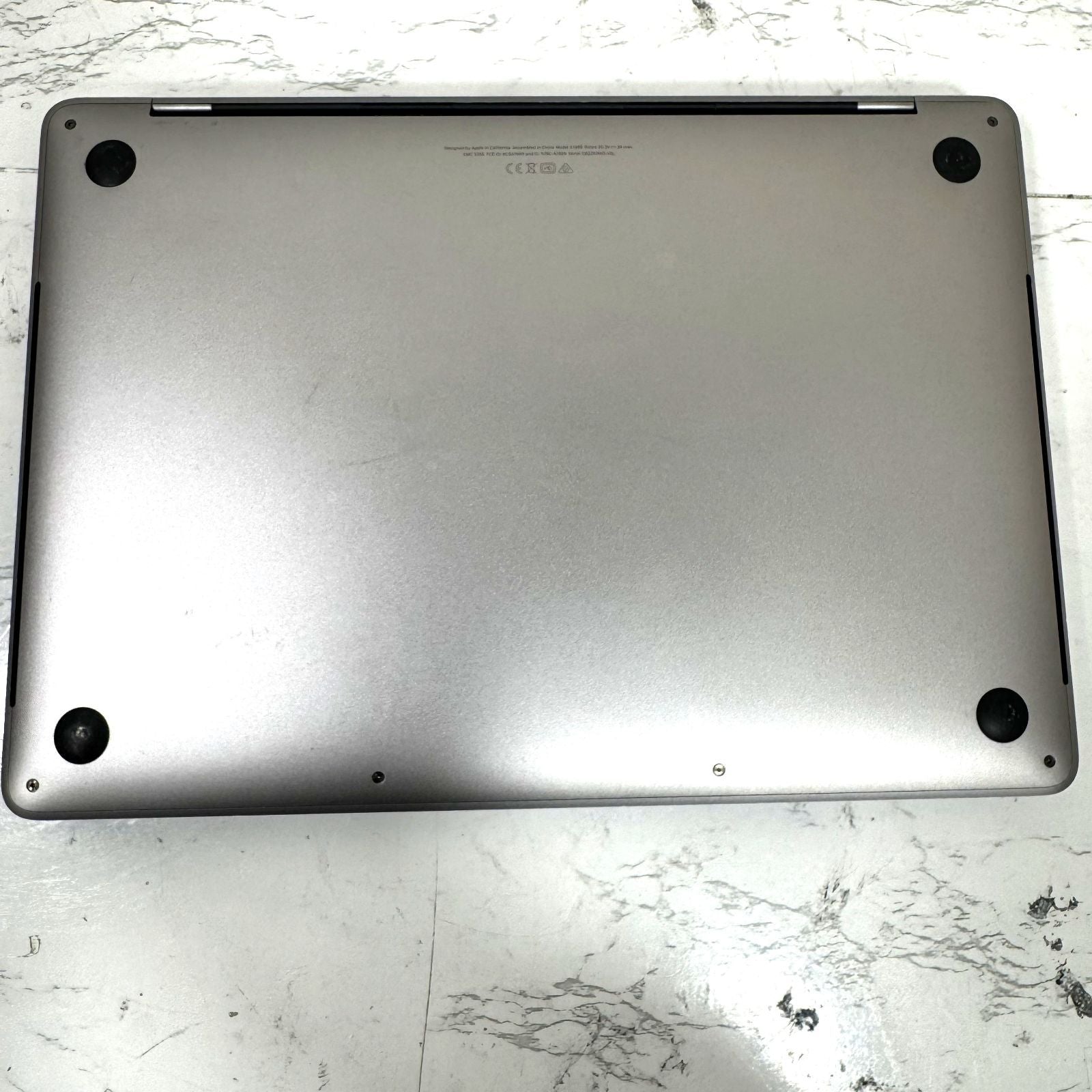 【キーボード禿大】【1週間保証】MacBook Pro 13型 / 2019 / Core i7 8569U / 16GB / 512GB 002593
