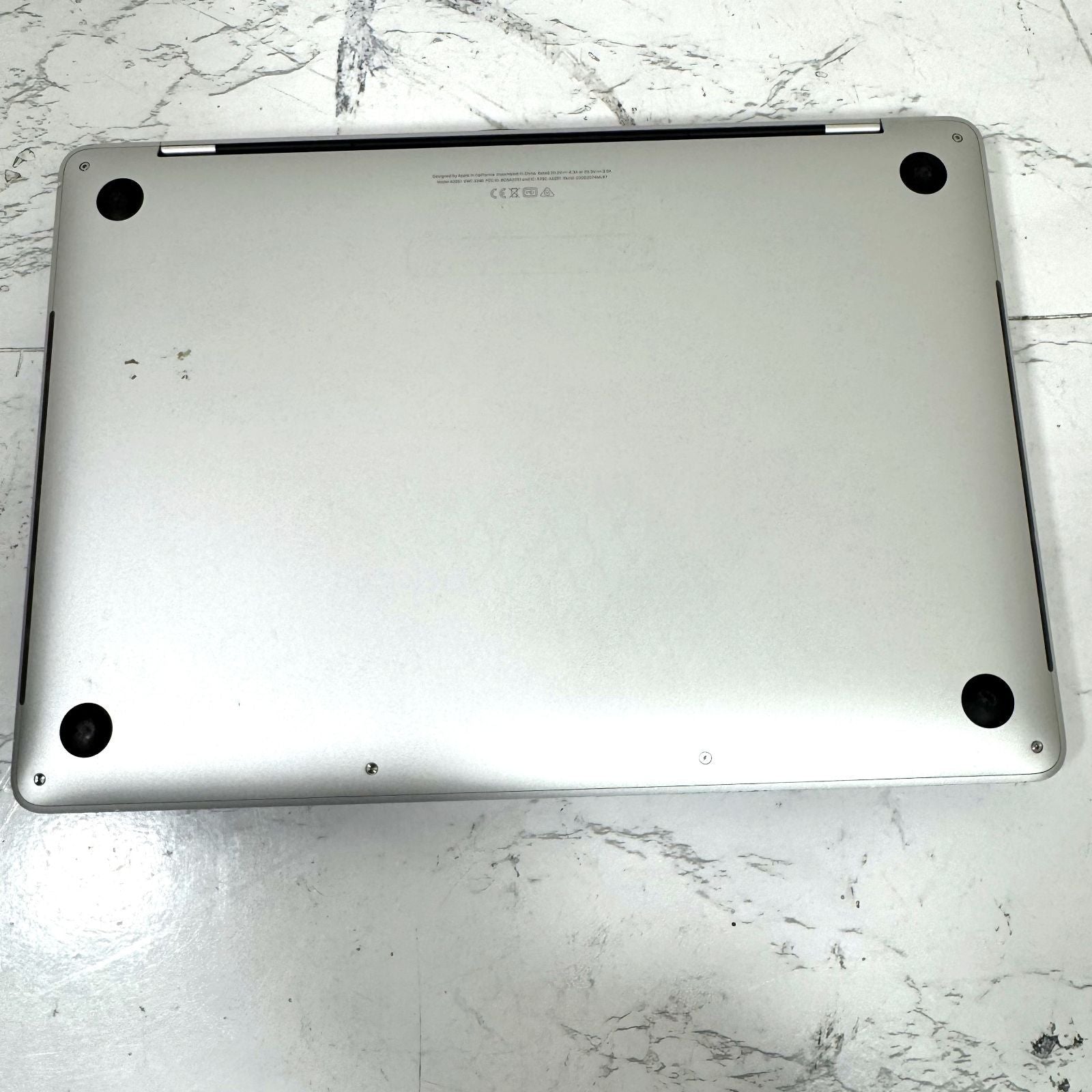 【キー欠損】【1週間保証】MacBook Pro 13型 / Core i7 / 16GB / 512GB 001612