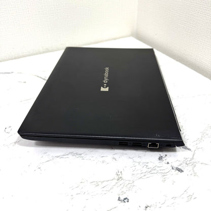 【良品】【1週間保証】Dynabook S73/HS / Core i5 1135G7 / 8GB / 256GB 000074
