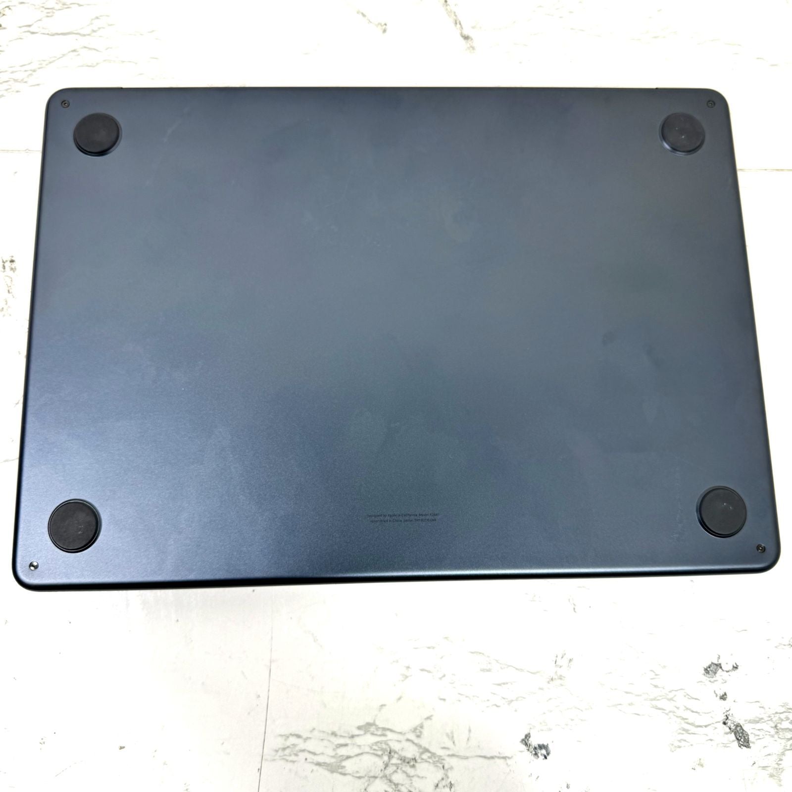 【良品】【1週間保証】MacBook Air 13 / 2022 / M2 / 24GB / 1TB 000232